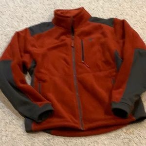 Eastern mountain sports men’s fleece jacket